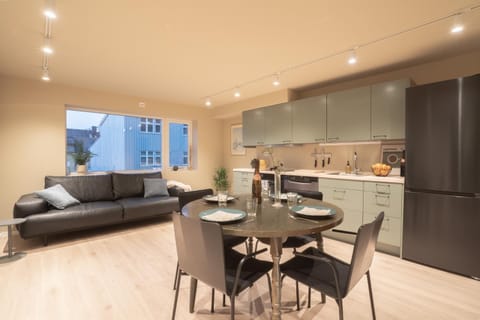 Spacious and elegant apartment Apartment in Tromso