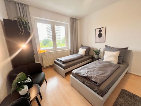 Gemütliches, geräumiges Apartment im Herzen von Kiel Apartment in Kiel