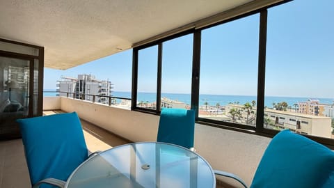 Natural landscape, View (from property/room), Balcony/Terrace, Sea view
