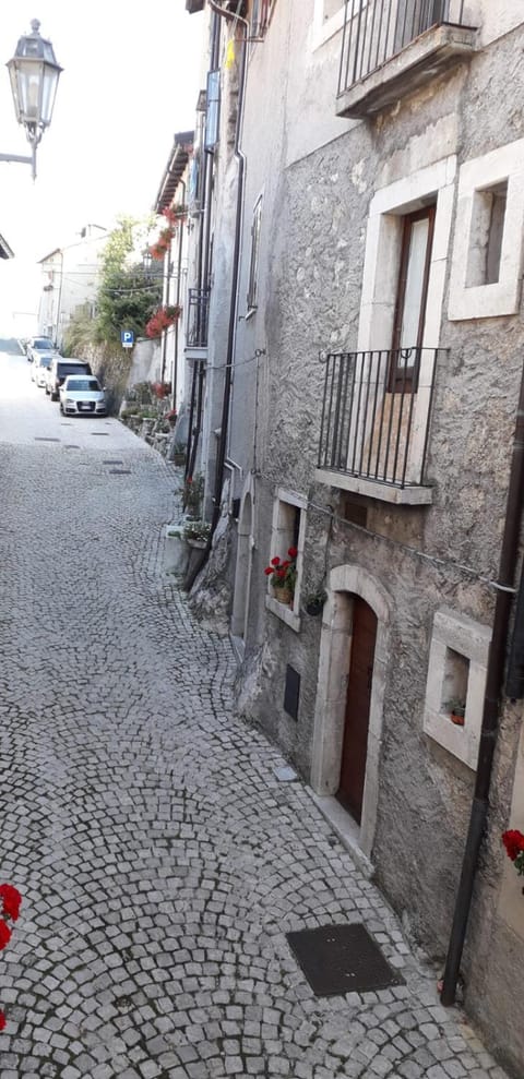 Casa di Via Roma House in Abruzzo