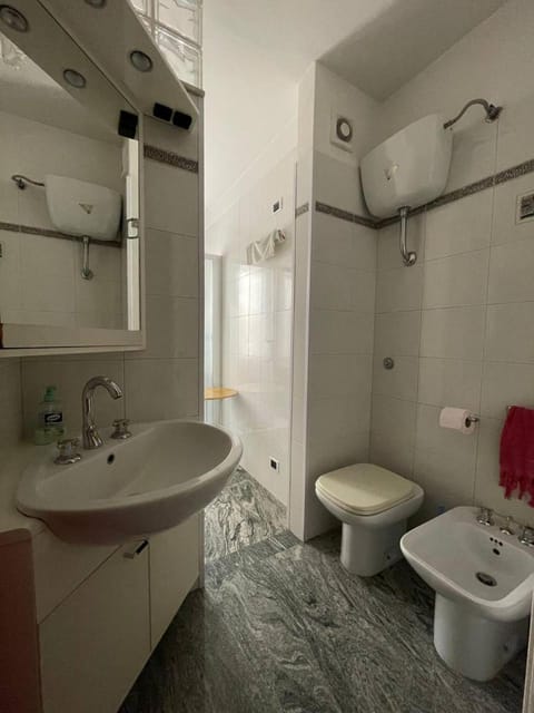 Shower, Toilet, Bathroom, bidet, towels