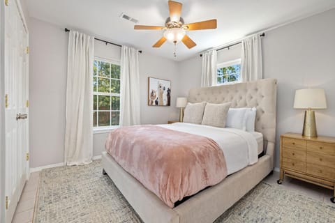 The Dime-1 mi to Downtown-1 Block to MTB Trail House in Rogers