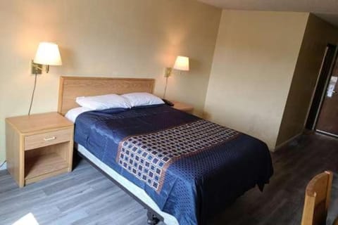 MetroParc 'nSuites Hotel in Stockton