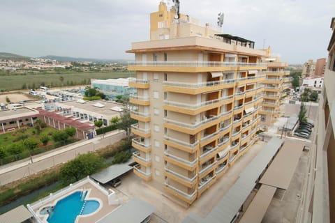 Property building, Parking