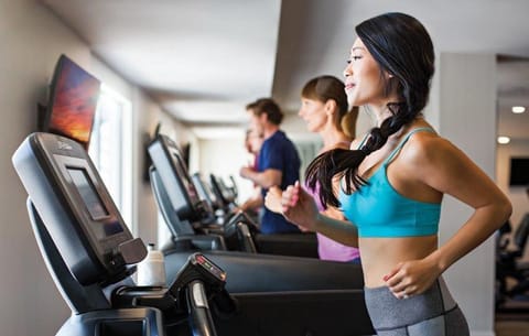 Fitness centre/facilities