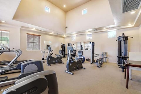 Fitness centre/facilities