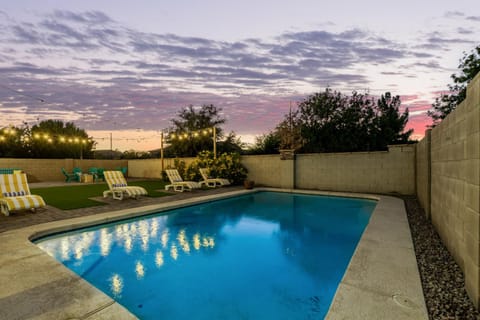 Swimming pool