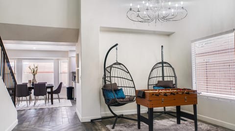 Photo of the whole room