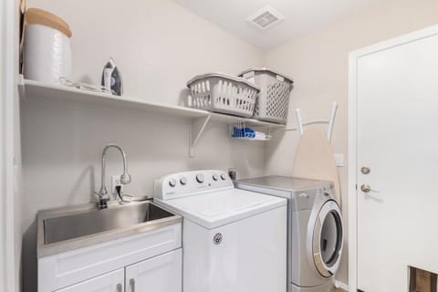 laundry