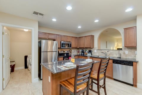 Kitchen or kitchenette, kitchen