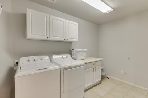 laundry