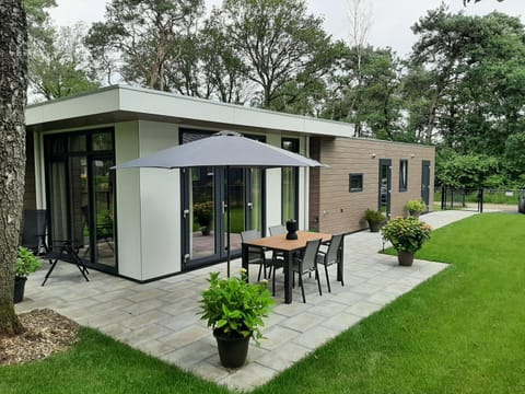Property building, Patio, Garden, Garden view