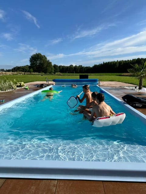 Nowy domek z podgrzewanym basenem na wyłączność House in Kaliningrad Oblast, Russia