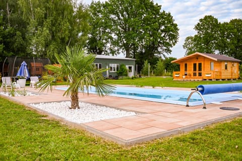 Nowy domek z podgrzewanym basenem na wyłączność House in Kaliningrad Oblast, Russia