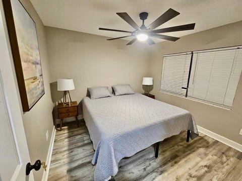 Midtown Marvel Reinvented with Contemporary Charm House in Gainesville