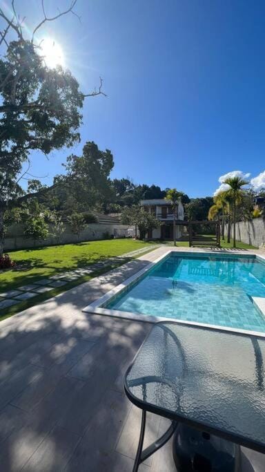 Sítio Aguilera - Paz e Aconchego a 40 minutos do Rio! House in State of Rio de Janeiro