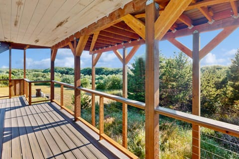 Oceanview Oasis House in Copalis Beach