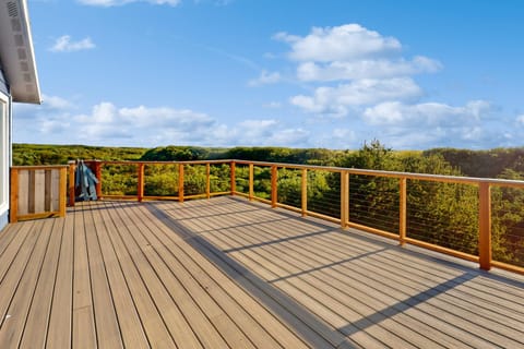 Oceanview Oasis House in Copalis Beach