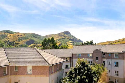 Neighbourhood, Natural landscape, Mountain view