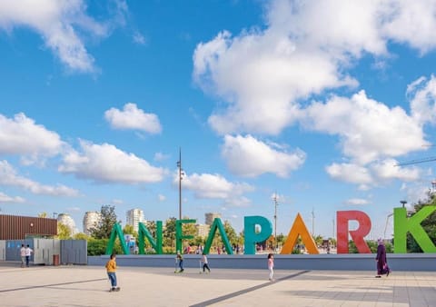 Aqua park