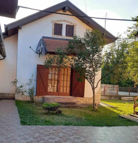 Property building, Day, Garden view