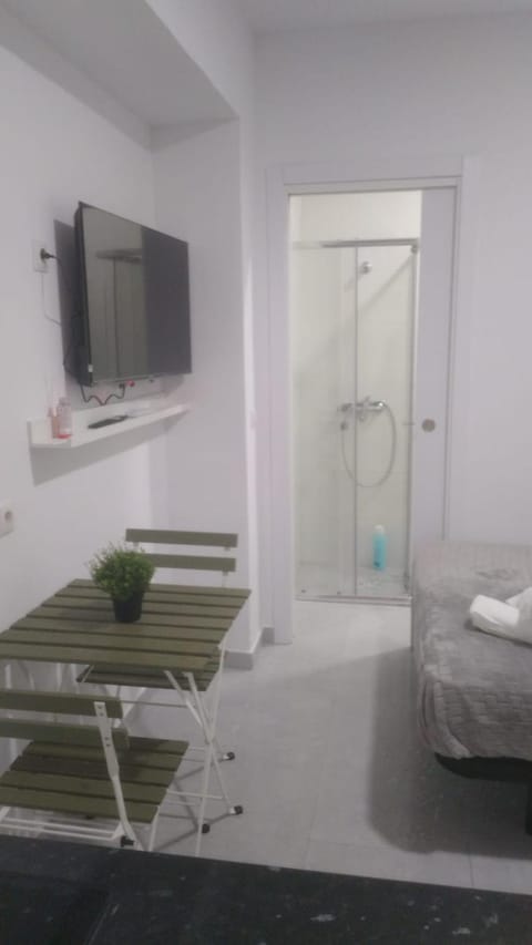 Estudio encantador cerca del carrefour rosaleda 1 Apartment in Malaga
