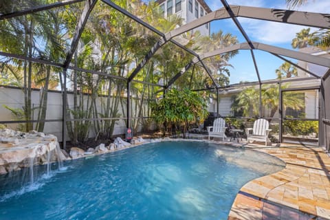 Casa Del Mar - Beach Pool Home Experience! House in Clearwater Beach