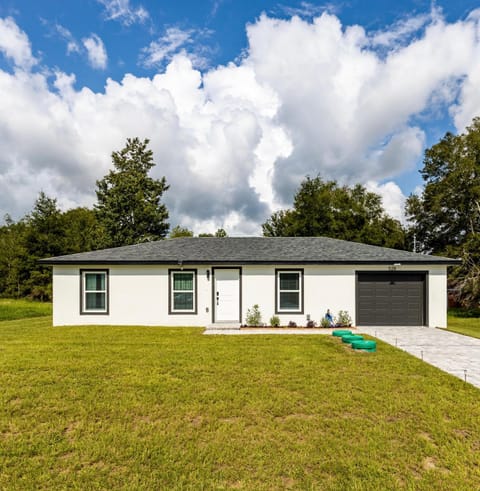 Ocala Modern Oasis 5 minutes to World Equestrian Center House in Ocala