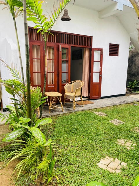 Property building, Garden, Garden view