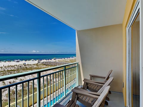 Balcony/Terrace, Beach, Sea view