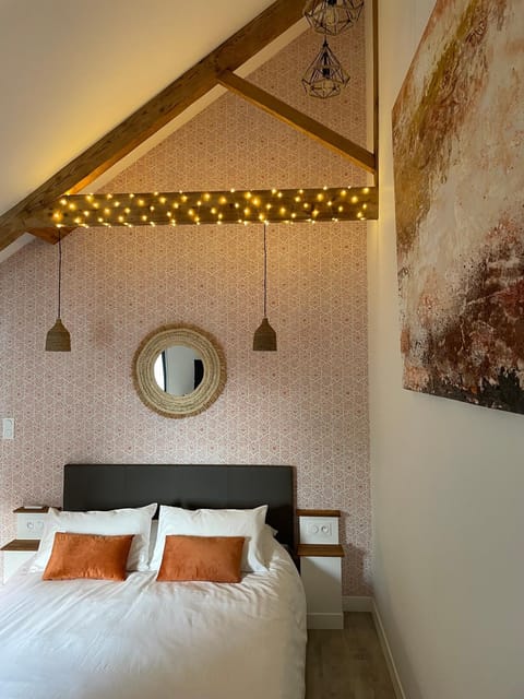 Atelier St Jean Bed and Breakfast in Montluçon