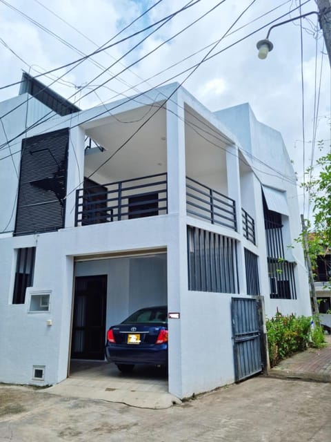 Property building, Parking