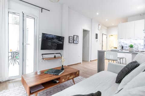 Kitchen or kitchenette, Seating area