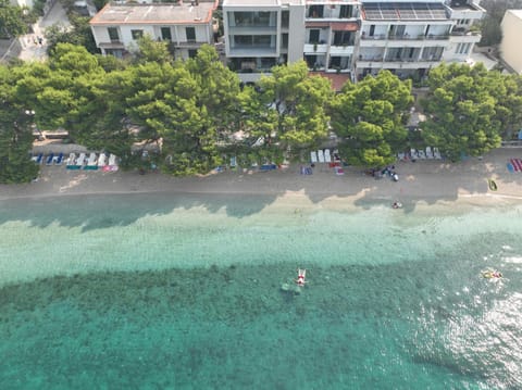 Villa Di Arte ! FIRST ROW SEA !- Makarska Exklusiv Apartment in Tučepi