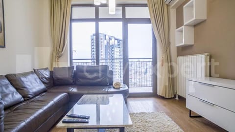 Belgrade Waterfront Tower Apartment in Belgrade