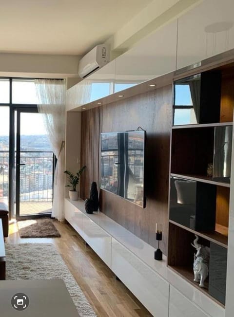 Belgrade Waterfront Tower Apartment in Belgrade