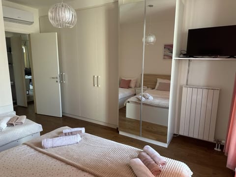 Belgrade Waterfront Tower Apartment in Belgrade