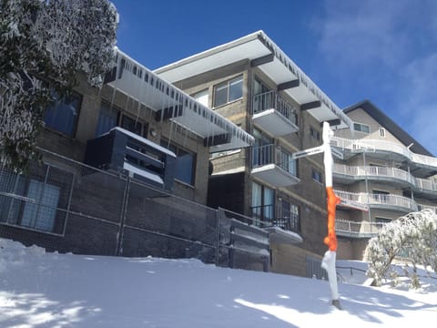 Property building, Winter