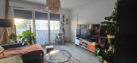 Communal lounge/ TV room, Living room, Seating area