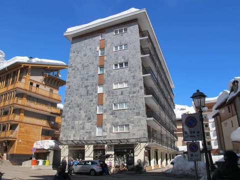 T333 Attico soleggiato con vista Apartment in Breuil-Cervinia
