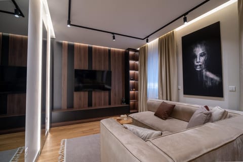 Sonrisa Apartments Kolasin Apartment in Montenegro