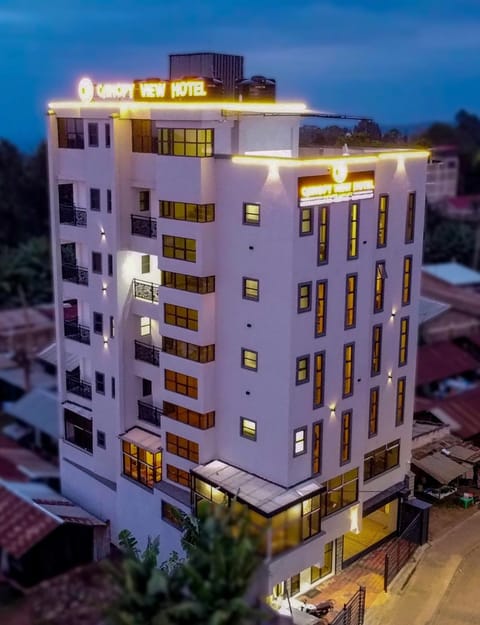 Property building