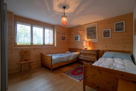 Terra Nostra B04 Apartment in Ollon