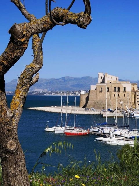 Landmark view, Sea view