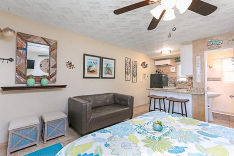 Tropic Terrace Resort in Treasure Island