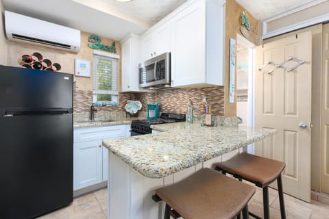 Tropic Terrace Resort in Treasure Island