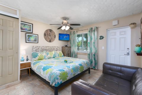 Tropic Terrace Resort in Treasure Island