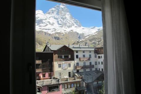 Trilocale T335 soleggiato Apartment in Breuil-Cervinia