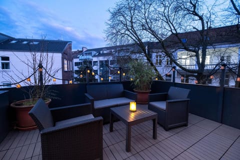 View (from property/room), Balcony/Terrace