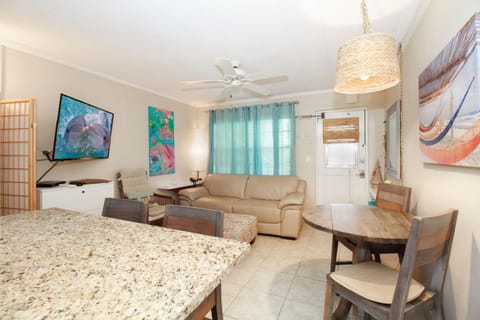 Tropic Terrace Suite #45 - Beachfront Resort Resort in Treasure Island